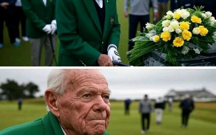 Golf Legend Passes Away at 81: Tributes Flow for Masters Icon Following Brave Cancer Battle