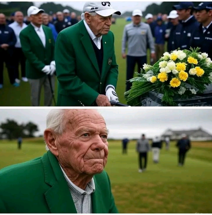 Golf Legend Passes Away at 81: Tributes Flow for Masters Icon Following Brave Cancer Battle
