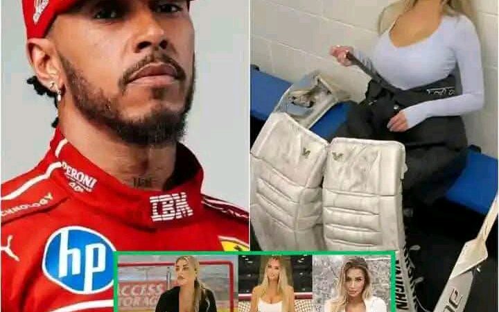 Breaking News: Lewis Hamilton Rumored to Be Involved with Hockey Sensation Mikayla Demaiter — Leaked Photos Ignite Social Media!