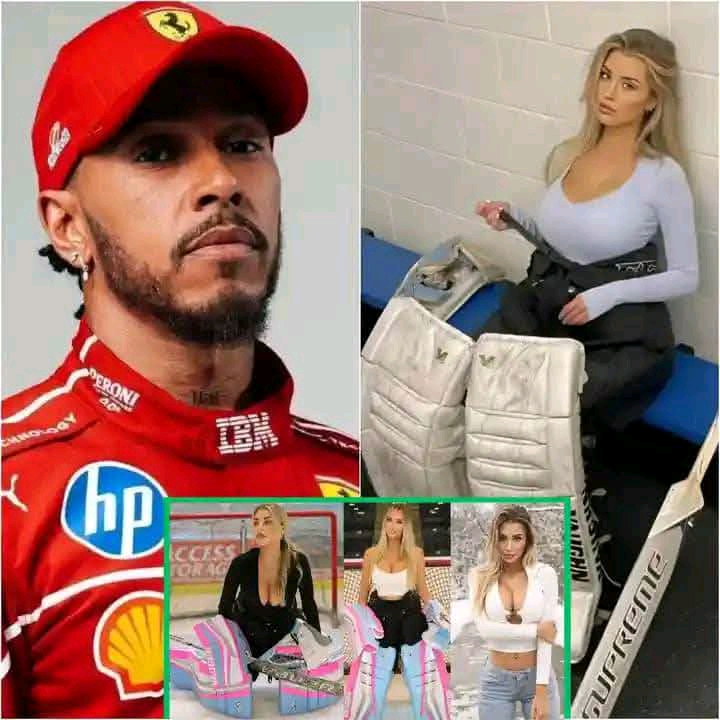 Breaking News: Lewis Hamilton Rumored to Be Involved with Hockey Sensation Mikayla Demaiter — Leaked Photos Ignite Social Media!