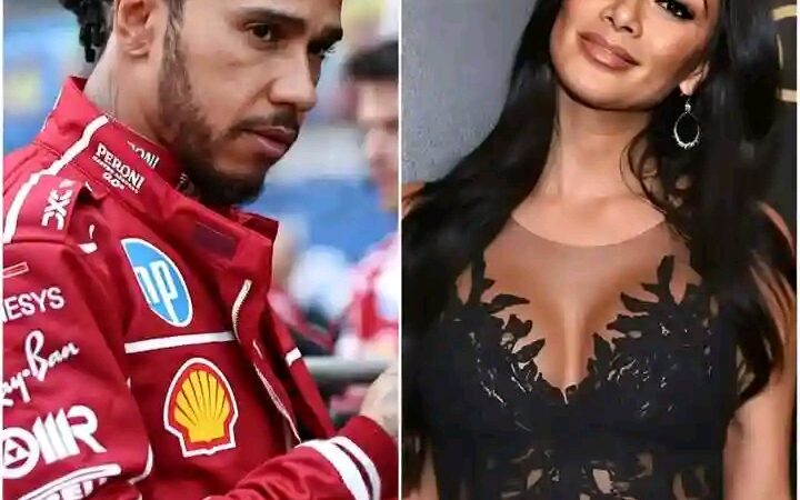 There are rumors circulating about Lewis Hamilton and Shakira’s relationship…