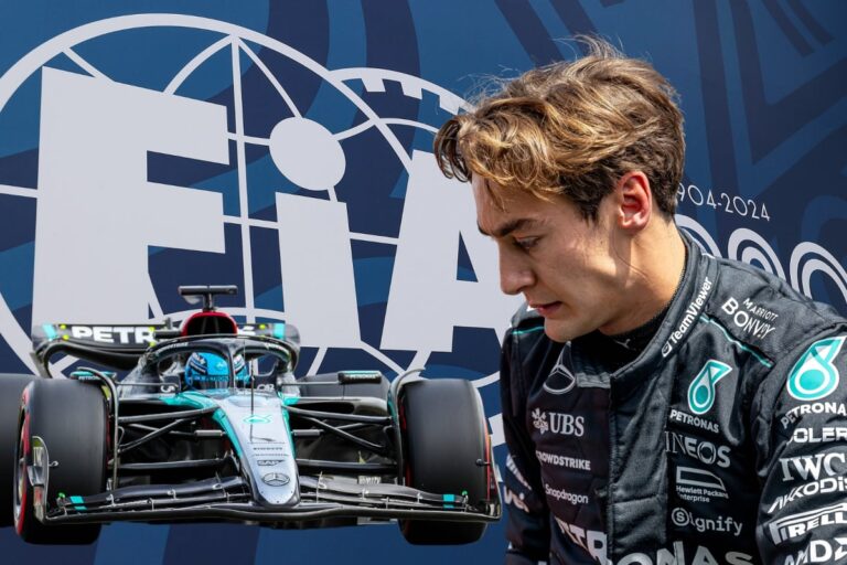 Breaking: Mercedes F1 Star at Risk of Disqualification Following FIA Issues…