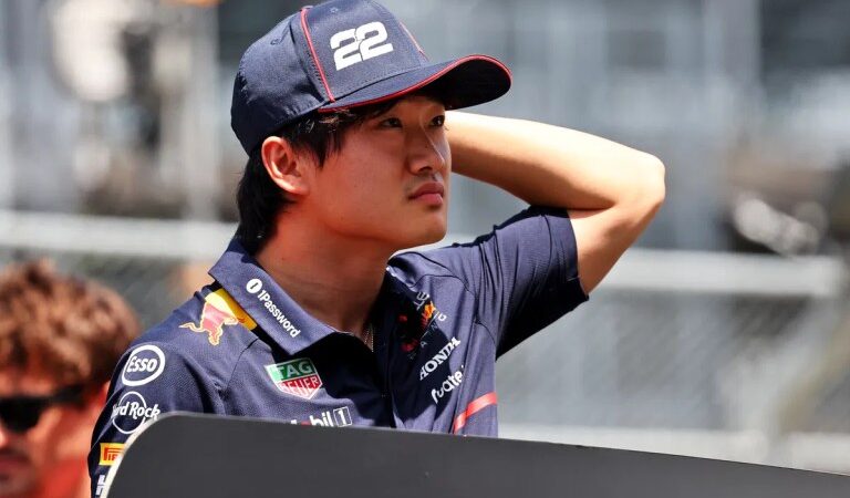 Red Bull in “Uncomfortable Position” as Yuki Tsunoda…continue reading